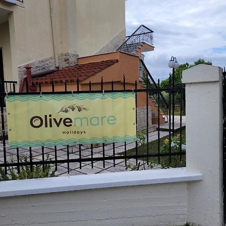 Olivemare Holidays Nea Iraklia Exterior photo