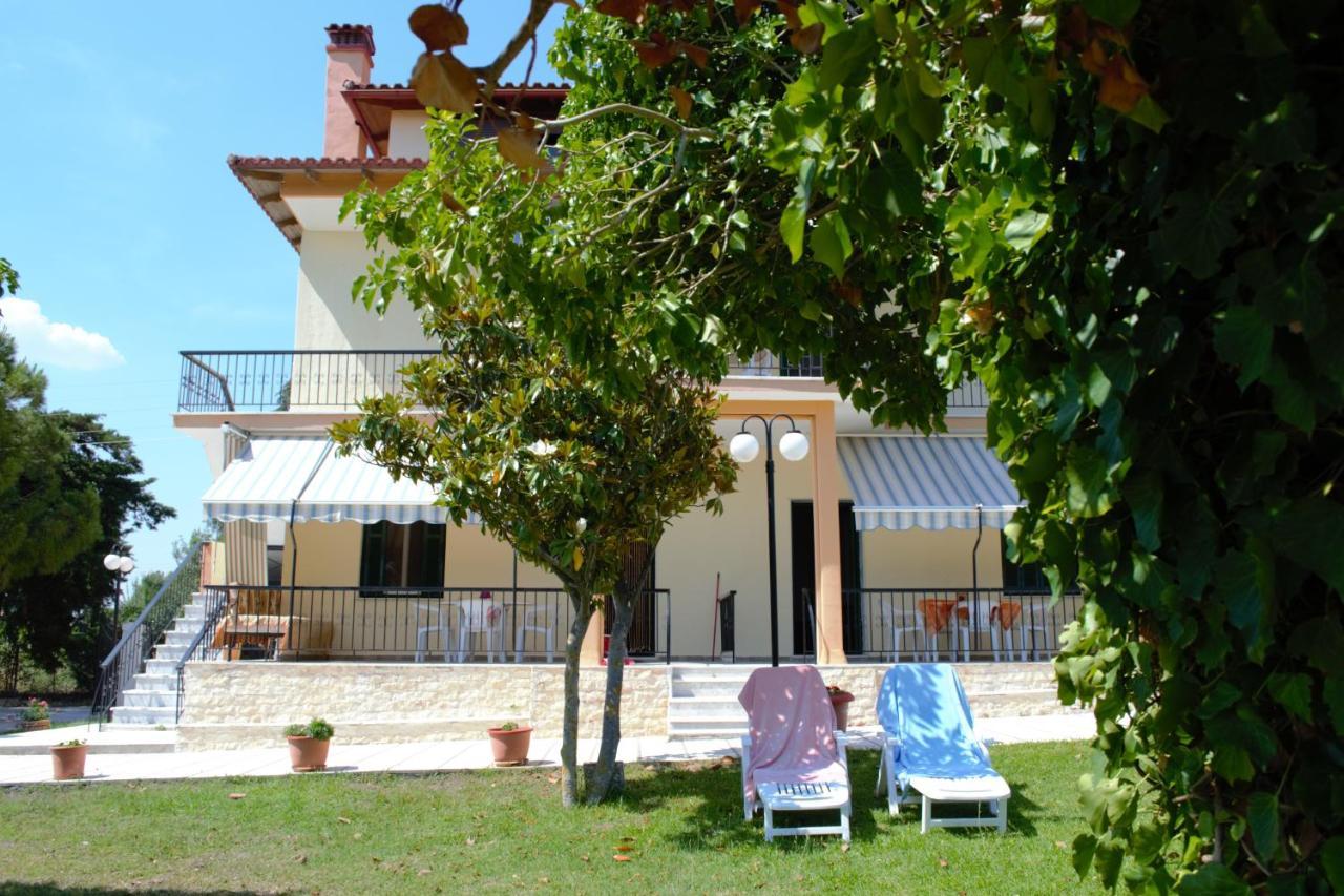 Olivemare Holidays Nea Iraklia Exterior photo