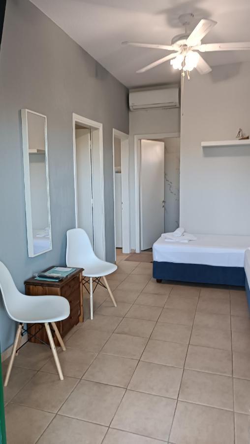 Olivemare Holidays Nea Iraklia Exterior photo
