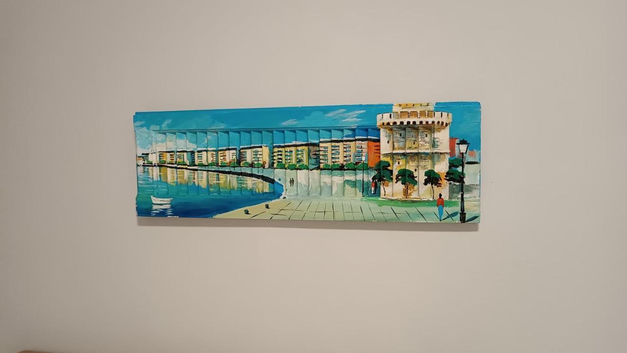 Olivemare Holidays Nea Iraklia Exterior photo