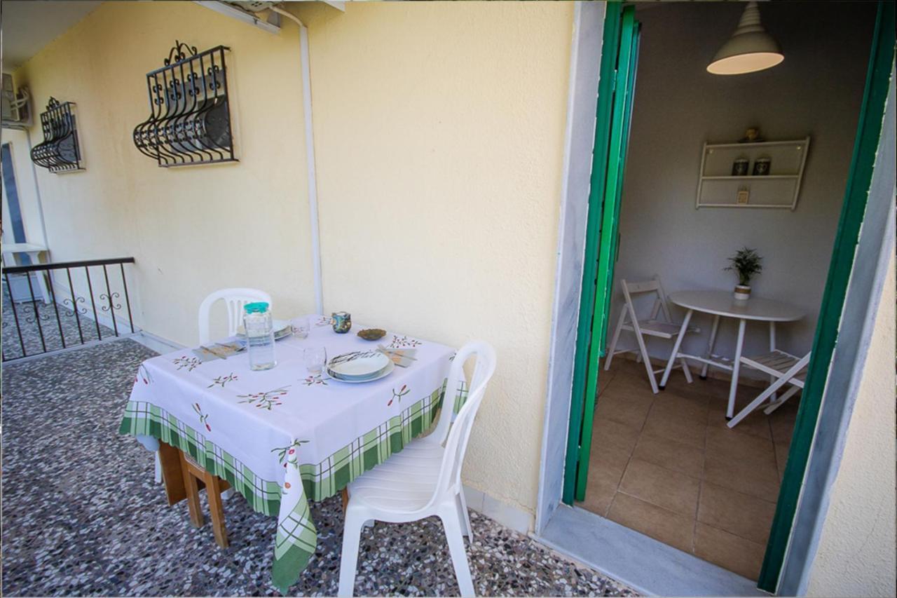 Olivemare Holidays Nea Iraklia Exterior photo