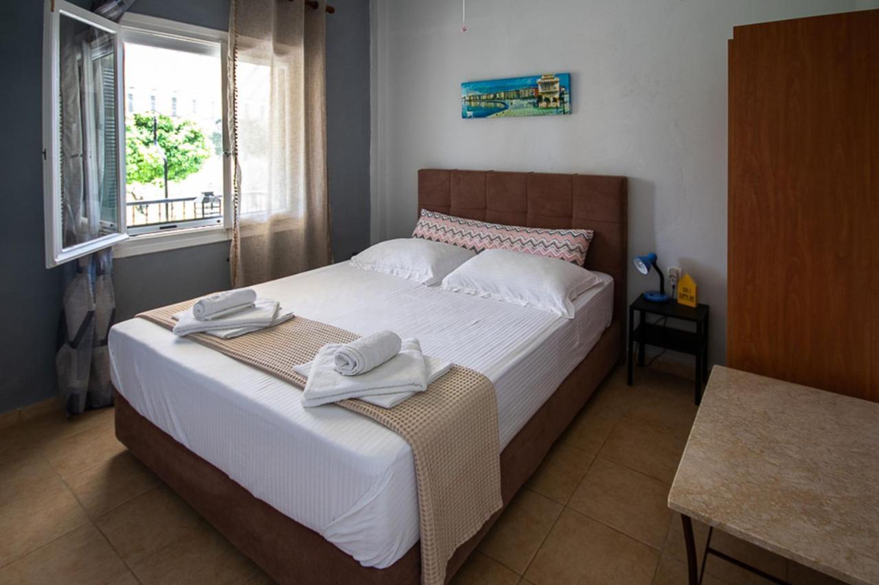 Olivemare Holidays Nea Iraklia Exterior photo