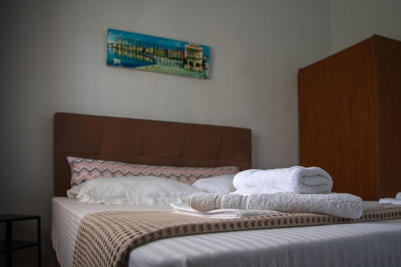 Olivemare Holidays Nea Iraklia Exterior photo